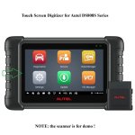 Touch Screen Digitizer Replacement for Autel DS808S-BT DS808S-TS